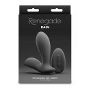 NS Novelties Renegade Rain Prostate Massager with Remote...