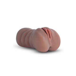 NS Novelties I Dream of Milf Cassandra Vagina Masturbator Brown
