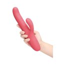 Le Wand Thrust Thrusting Rabbit Vibrator Pink 24 cm