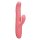 Le Wand Thrust Thrusting Rabbit Vibrator Pink 24 cm