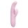Le Wand Hither Rocking Rabbit Vibrator Rosa 23 cm