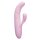 Le Wand Hither Rocking Rabbit Vibrator Rosa 23 cm