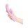 Le Wand Hither Rocking Rabbit Vibrator Rosa 23 cm