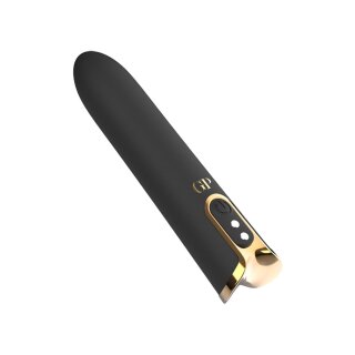 Guilty Pleasure Rechargeable Bullet Vibrator Gold
