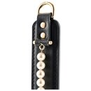 Guilty Pleasure Prestige Pearl Paddle mit Perlenakzenten