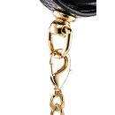 Guilty Pleasure Horizon Braided Handcuffs Vegan Leather