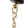 Guilty Pleasure Horizon Braided Handcuffs Vegan Leather