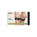 Guilty Pleasure Astral Braided Ankle Cuffs with Gold-Tone...