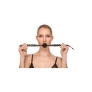 Guilty Pleasure Moonlight Braided Ball Gag with Braided Straps