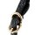 Guilty Pleasure Moonlight Braided Ball Gag with Braided Straps