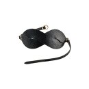 Guilty Pleasure Beacon Braided Blindfold Vegan Leather