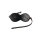 Guilty Pleasure Beacon Braided Blindfold Vegan Leather