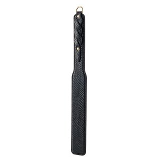Guilty Pleasure Phantom Braided Paddle mit geflochtenem Griff