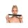 Guilty Pleasure Phantom Braided Paddle mit geflochtenem Griff