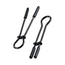 Guilty Pleasure Tassel Tease Brustklammern mit goldfarbenen Kettenquasten