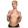 Guilty Pleasure Draped Desire Nipple Clamps with Gold-Toned Tassels