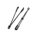 Guilty Pleasure Sensual Sway Clamps mit goldfarbenen Quasten