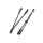 Guilty Pleasure Sensual Sway Clamps mit goldfarbenen Quasten