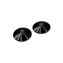 Guilty Pleasure Linking Loop Covers Black