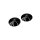 Guilty Pleasure Linking Loop Covers Black
