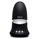 Zolo Hawk Nut Buster Masturbator with Remote Control Black