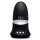 Zolo Hawk Nut Buster Masturbator with Remote Control Black