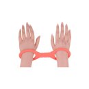 Sportsheets Peaches ´n Creame Silicone Cuffs Small