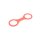 Sportsheets Peaches ´n Creame Silicone Cuffs Small