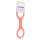 Sportsheets Peaches ´n Creame Silicone Cuffs Small