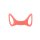 Sportsheets Peaches ´n Creame Silicone Cuffs Small