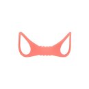 Sportsheets Peaches ´n Creame Silicone Cuffs Large
