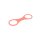 Sportsheets Peaches ´n Creame Silicone Cuffs Large