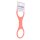 Sportsheets Peaches ´n Creame Silicone Cuffs Large