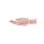 Sportsheets Peaches ´n Creame Glove Spiked Sensory
