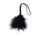 Sportsheets Peaches ´n Creame Wrist Feather Tickler Black