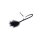 Sportsheets Peaches ´n Creame Wrist Feather Tickler Black