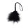 Sportsheets Peaches ´n Creame Wrist Feather Tickler Black