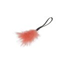 Sportsheets Peaches ´n Creame Wrist Feather Tickler Black Peach