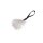 Sportsheets Peaches ´n Creame Wrist Feather Tickler Black Beige
