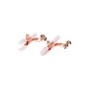 Sportsheets Peaches ´n Creame Bell Nipple Clamps