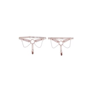 Sportsheets Peaches ´n Creame Pearl Garters