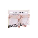Sportsheets Peaches ´n Creame Pearl Garters