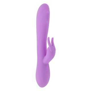 Evolved Bead The Way Rabbit Vibrator Purple 23.2 cm