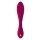 Evolved Cherry Pose Flexibler Vibrator Pink 16,1 cm