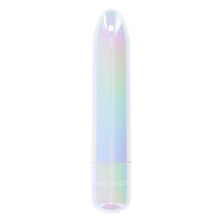Evolved Easy Does It Vibrator Mehrfarbig 10 cm