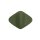 Evolved Gender X Pleasure Pad Grün 12,2 cm