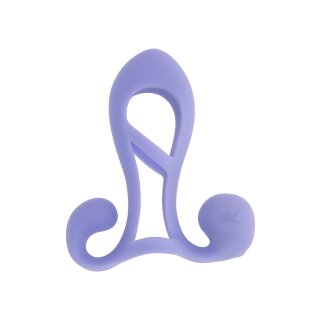 Evolved Playboy Fantasy Cage Purple 13.6 cm