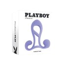 Evolved Playboy Fantasy Cage Purple 13.6 cm