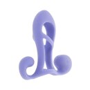 Evolved Playboy Fantasy Cage Purple 13.6 cm