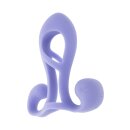 Evolved Playboy Fantasy Cage Purple 13.6 cm